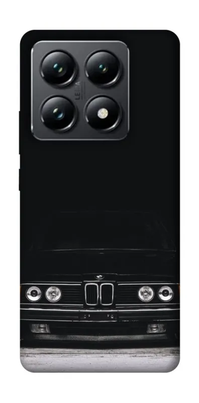 Чохол на Xiaomi 14T Pro BMW v17 фото 1 з 1