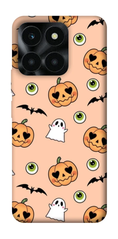 Чохол на Huawei Honor X6a Halloween Spooky фото 1 з 1
