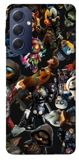 Чехол на Samsung Galaxy M54 5G Cartoons фото 1 из 1