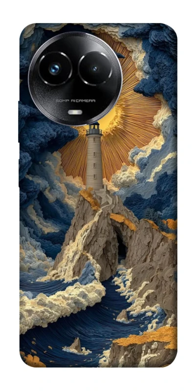 Чохол на Realme C67 4G Lighthouse ver.2 фото 1 з 1