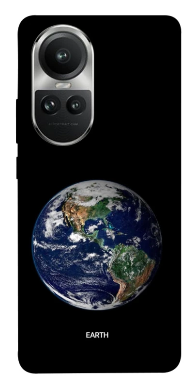 Чехол на Oppo Reno 10 Earth фото 1 из 1