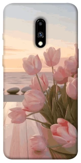 Чохол на OnePlus 7 Morning Flowers zon фото 1 з 1