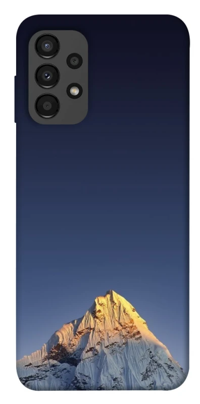 Чохол на Samsung Galaxy A13 4G Sky mountains фото 1 з 1