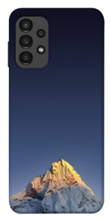 Чехол на Samsung Galaxy A13 4G Sky mountains фото 1 из 1