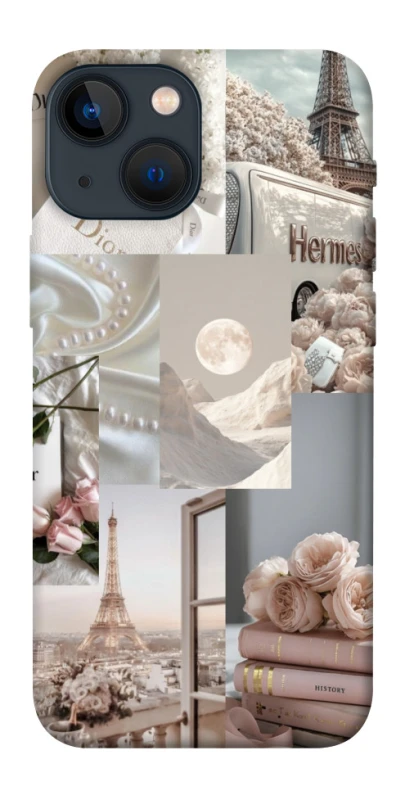Чохол на Apple iPhone 13 mini (5.4") Fashion collage ver.6 фото 1 з 1