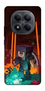 Чохол на Xiaomi Redmi Note 15 Pro 4G Minecraft game adventure фото 1 з 1