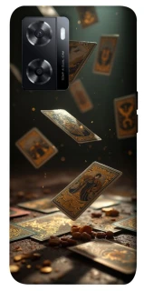 Чохол на Oppo A57s Tarot фото 1 з 1