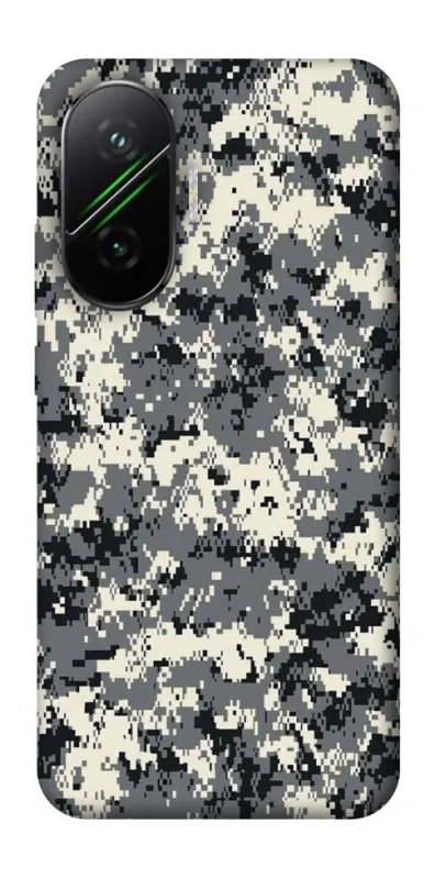 Чохол на Xiaomi Poco F7 Camouflage v13 фото 1 з 1
