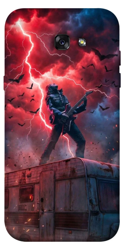 Чехол на Samsung A720 Galaxy A7 (2017) Stranger Things ver.45 фото 1 из 1