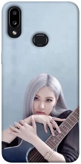 Чехол на Samsung Galaxy A10s Rosé - BLACKPINK фото 1 из 1