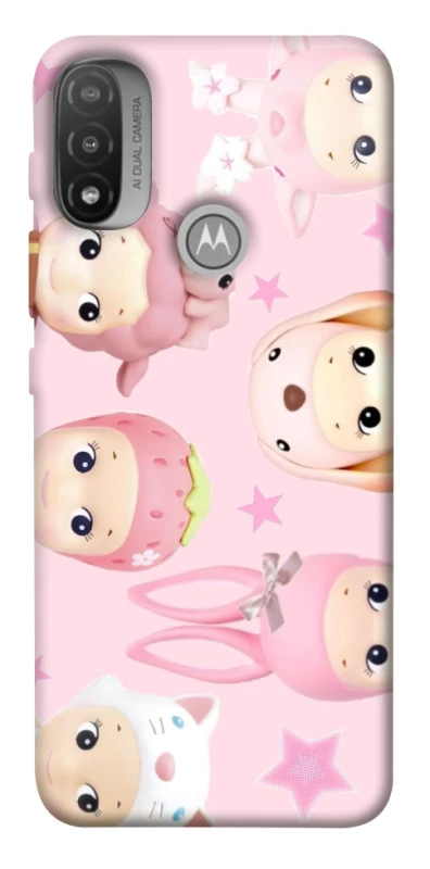 Чохол на Motorola Moto E20 Sonny angel фото 1 з 1
