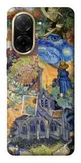 Чехол на Xiaomi Redmi A5 (Europe version) Van Gogh collage фото 1 из 1