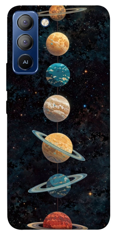 Чохол на TECNO Pop 5 LTE star system фото 1 з 1