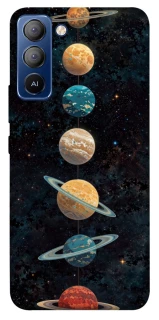Чехол на TECNO Pop 5 LTE star system фото 1 из 1