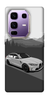 Чохол на Infinix Note 50 Pro+ BMW grey v3 фото 1 з 1