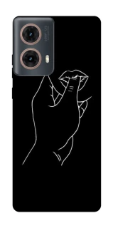 Чохол на Motorola Moto G85 Passion фото 1 з 1