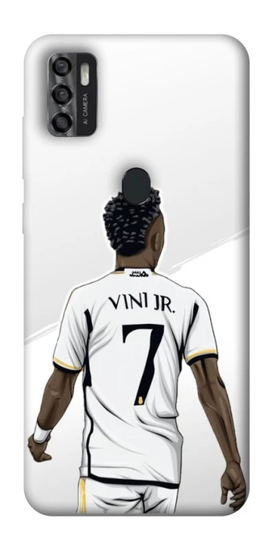 Чохол на ZTE Blade A7s (2020) Vinícius Jr. фото 1 з 1