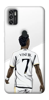 Чохол на ZTE Blade A7s (2020) Vinícius Jr. фото 1 з 1