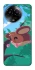 Чехол на Realme C67 4G Adopt Me Forest Mouse Jump фото 1 из 1