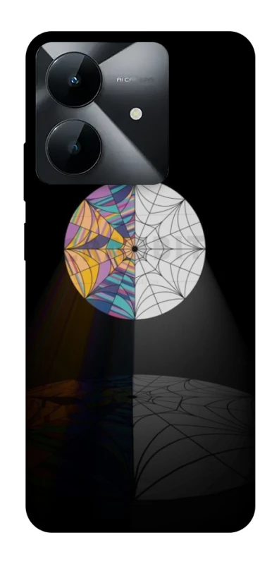 Чехол на Realme Note 60x Wednesday room фото 1 из 1