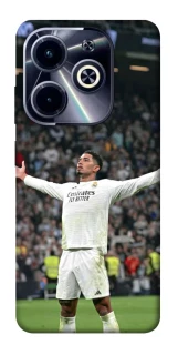 Чохол на Infinix Hot 40i Jude Bellingham фото 1 з 1