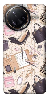 Чохол на Xiaomi Poco F7 Ultra Fashion collage ver.9 фото 1 з 1