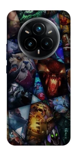 Чохол на Realme 14 Pro+ Dota general фото 1 з 1