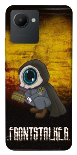 Чохол на Realme C30s FRONTSTALKER фото 1 з 1