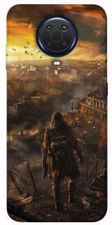 Чехол на Nokia G20 / G10 / 6.3 Сталкер v10 фото 1 из 1