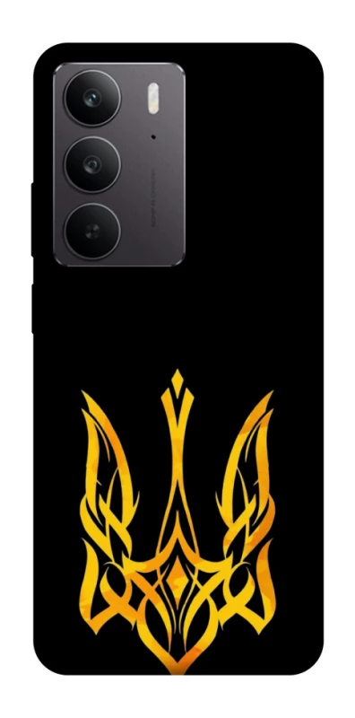 Чохол на Realme C75 Герб України v3 фото 1 з 1