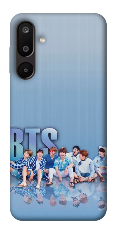 Чохол на Samsung Galaxy M16 5G BTS v5 фото 1 з 1