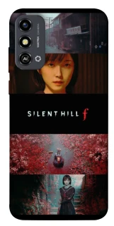 Чохол на ZTE Blade A53 Silent Hill aesthetic ver.3 фото 1 з 1