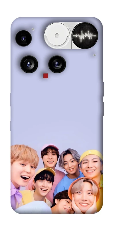 Чехол на Nothing Phone (3) BTS v6 фото 1 из 1