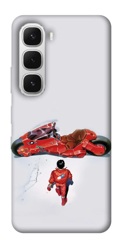 Чехол на Infinix Hot 60i Anime v43 фото 1 из 1