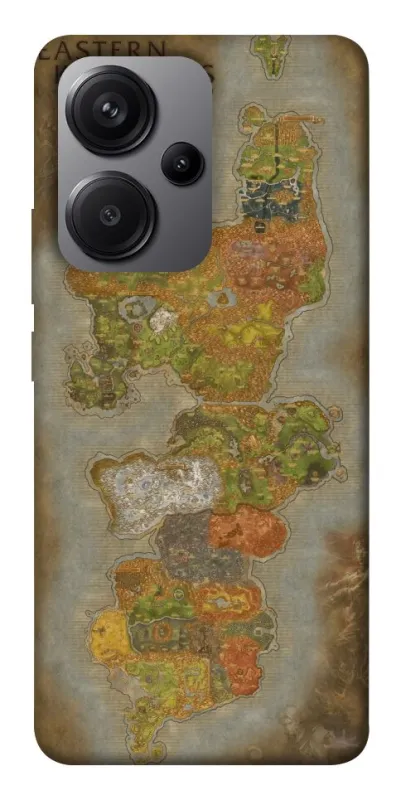 Чохол на Xiaomi Redmi Note 13 Pro+ Eastern kingdoms фото 1 з 1