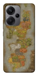 Чохол на Xiaomi Redmi Note 13 Pro+ Eastern kingdoms фото 1 з 1