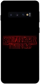 Чохол на Samsung Galaxy S10 Stranger Things ver.5 фото 1 з 1