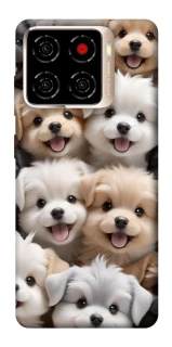 Чохол на ZTE Blade A56 Doggy Love фото 1 з 1