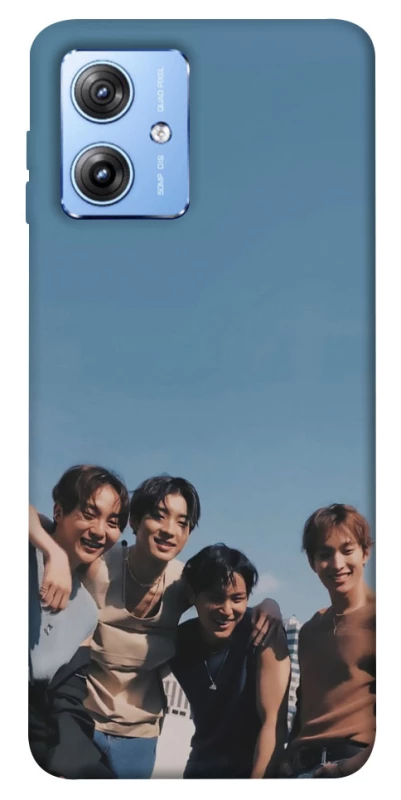 Чохол на Motorola Moto G84 Seventeen v2 фото 1 з 1