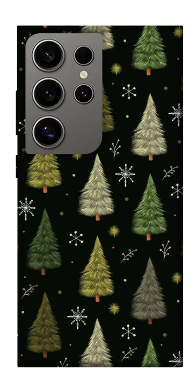 Чехол на Samsung Galaxy S24 Ultra Новогодний v42 фото 1 из 1