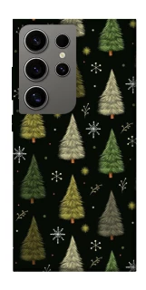 Чехол на Samsung Galaxy S24 Ultra Новогодний v42 фото 1 из 1