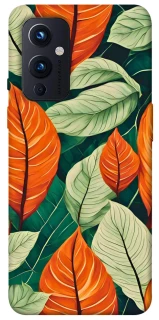 Чехол на OnePlus 9 Leaves фото 1 из 1