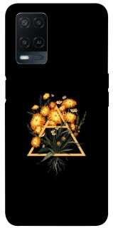 Чохол на Oppo A54 4G Flowers ver.1 фото 1 Чохол на Oppo A54 4G Flowers ver.1 фото 1 з 1