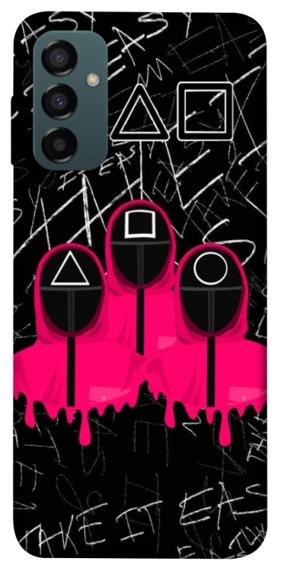 Чохол на Samsung Galaxy M14 5G squid game v4 фото 1 з 1