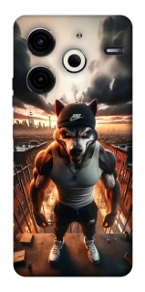 Чохол на TECNO Pova 6 Neo (LI6) Вовк фото 1 з 1