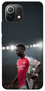 Чохол на Xiaomi Mi 11 Lite FC Arsenal v5 фото 1 з 1