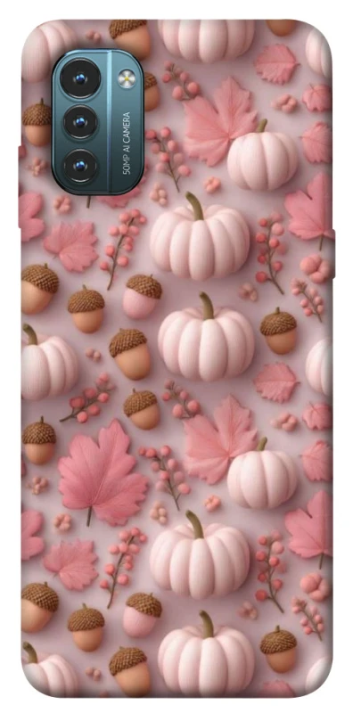 Чехол на Nokia G21 Autumn vibes ver.2 фото 1 из 1