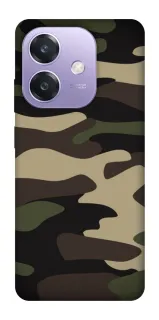 Чохол на Oppo A3X Camouflage v6 фото 1 з 1