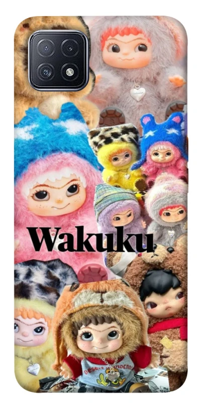 Чехол на Oppo A73 Wakuku ver.7 фото 1 из 1
