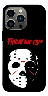 Чехол на Apple iPhone 13 Pro (6.1") Friday 13th Jason фото 1 из 1